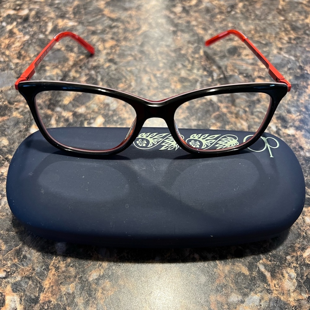 Youth girls ocean pacific frames